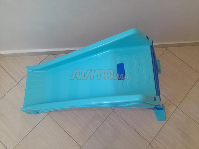 Toboggan en très bon état - 2