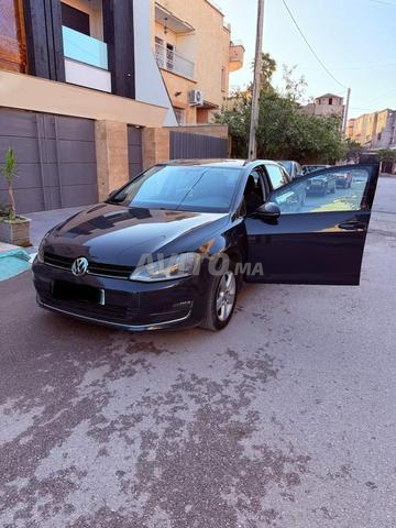 Volkswagen Golf 7 Diesel Automatique 2016 - 2