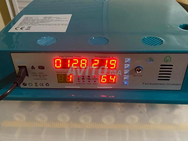 couveuse pour œufs Comme neuf - 2
