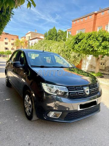 Dacia Logan Diesel Manuelle 2019 à Béni Mellal