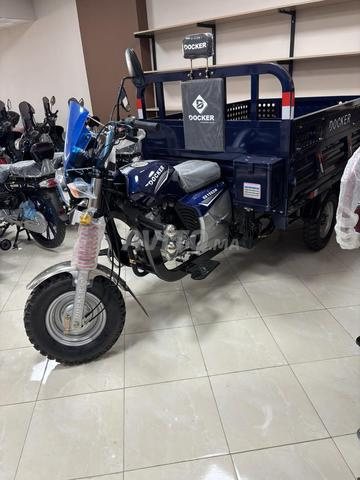 Triporteur Doker 150 - 2