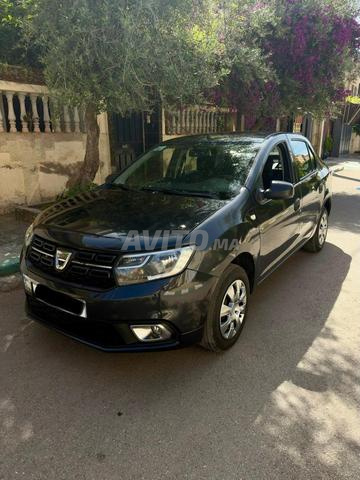 داسيا لوجان ديزل يدوية 2019 في بني ملال - 2