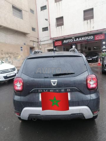 Dacia Duster Diesel Automatique 2020 à Casablanca