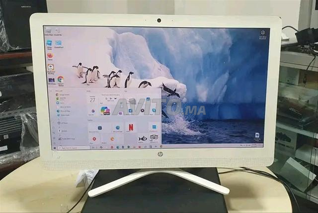 Tout-en-un HP Professionnel RAM 16 Disque SSD