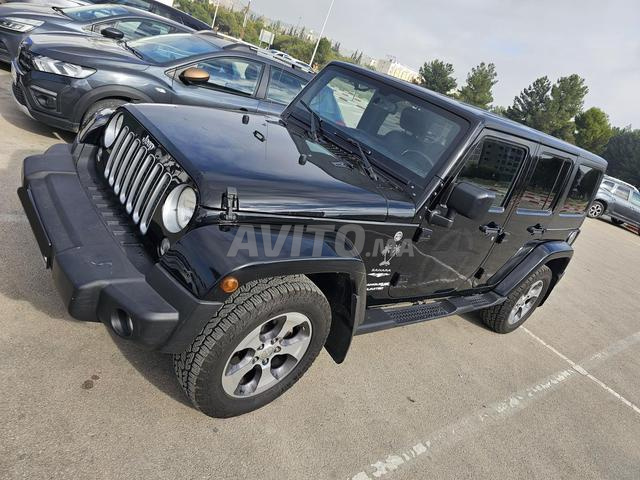جيب رانجلر - 2