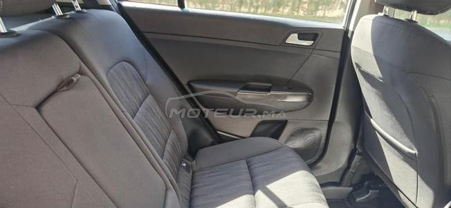 Kia Sportage Diesel Manuelle 2017 à Dar Bouazza