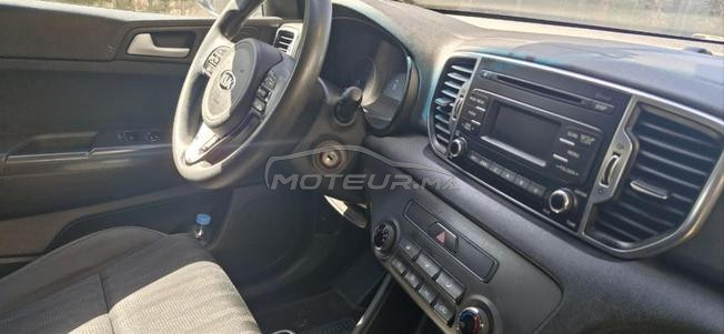 Kia Sportage Diesel Manuelle 2017 à Dar Bouazza