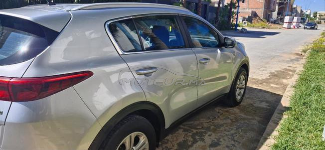 Kia Sportage Diesel Manuelle 2017 à Dar Bouazza
