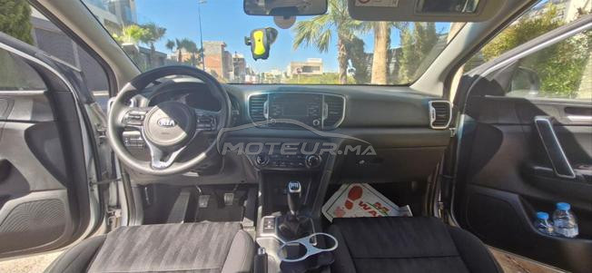 Kia Sportage Diesel Manuelle 2017 à Dar Bouazza