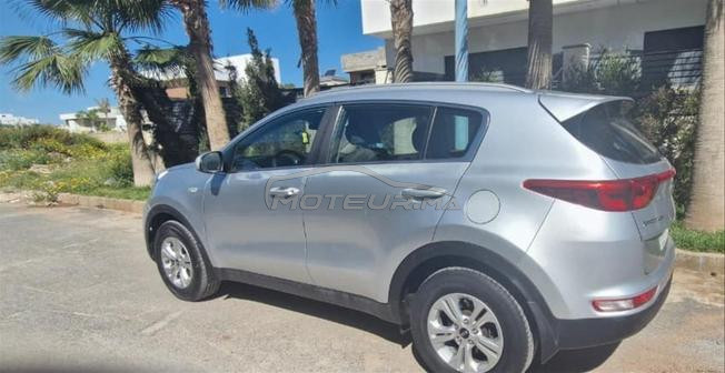 Kia Sportage Diesel Manuelle 2017 à Dar Bouazza
