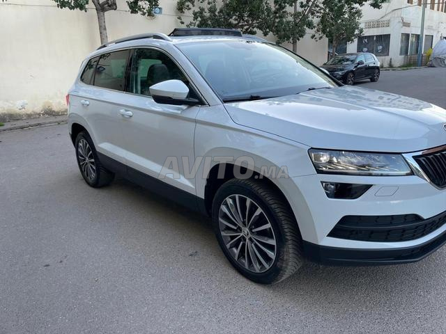 سكودا كاروك 2020 - 2