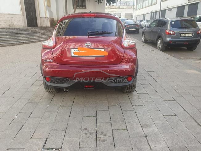 Nissan Juke Diesel Manuelle 2019 à Casablanca
