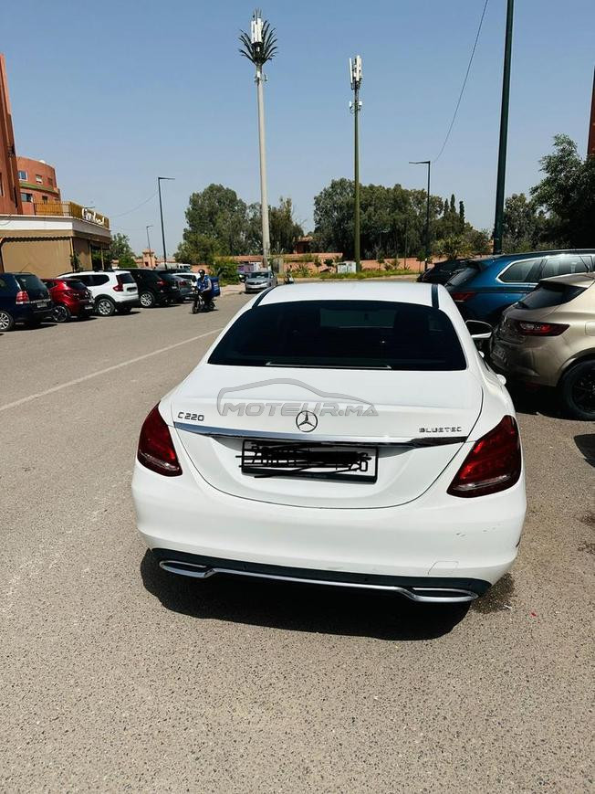 C220 en excellent état 