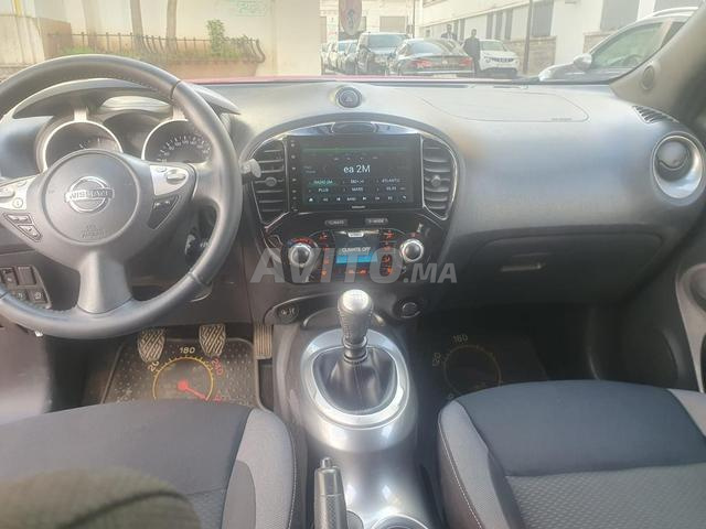 نيسان جوك ديزل يدوية 2019 بالدار البيضاء - 2