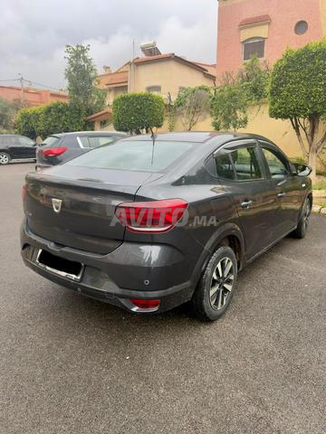 Dacia Logan Essence Automatique 2022 à Béni Mellal