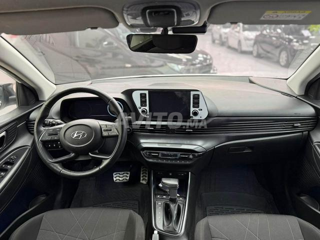 Hyundai Bayon Essence Automatique 2025 à Kénitra - 2
