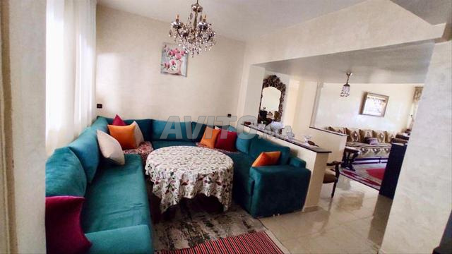 Bel appartement de 104 m² au cœur de Derb Omar