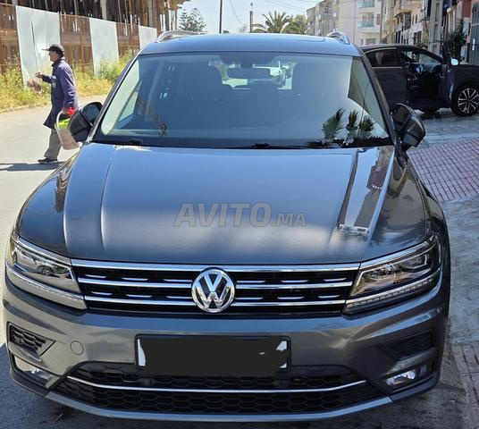 Volkswagen Tiguan Diesel Automatique 2018