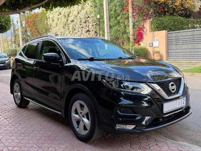 نيسان قشقاي