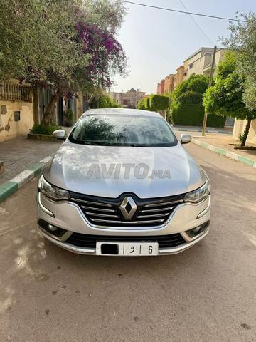 رينو تاليسمان ديزل أوتوماتيك 2017 - 2