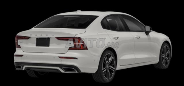 Volvo S60 T8 AWD Recharge 2020 Full options  - 2