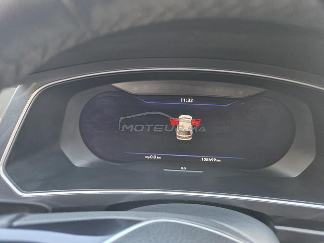 Volkswagen Tiguan Diesel Automatique 2018