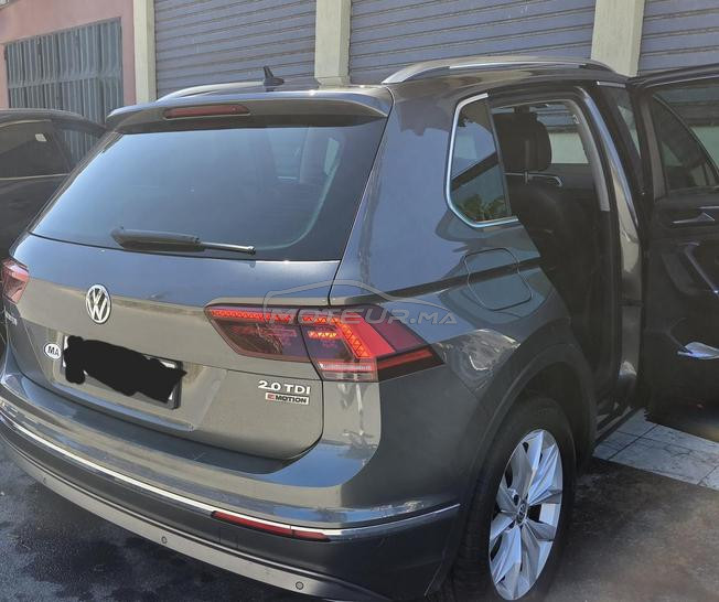 Volkswagen Tiguan Diesel Automatique 2018