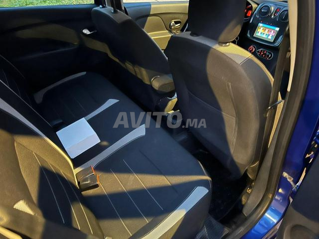 Dacia Sandero Stepway Diesel Manuelle 2021 - 2