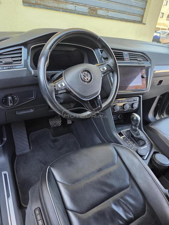 Volkswagen Tiguan Diesel Automatique 2018