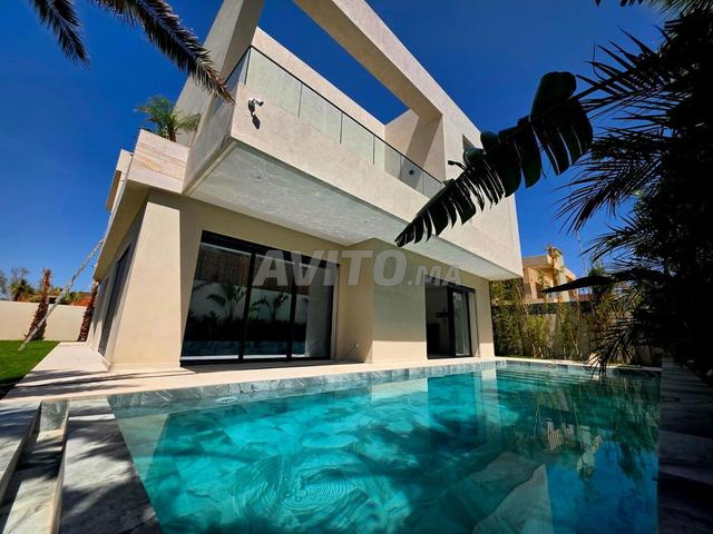 فيلا معاصرة رائعة - طريق الأوريكا