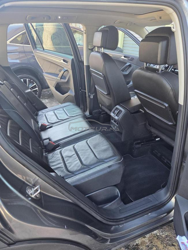 Volkswagen Tiguan Diesel Automatique 2018
