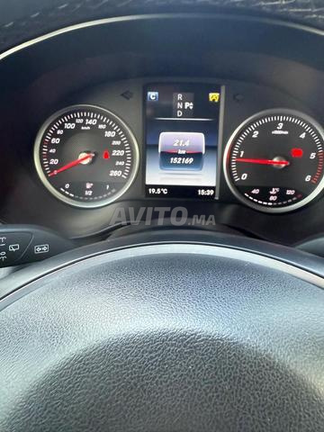 Mercedes-Benz 220 Diesel Automatique 2018