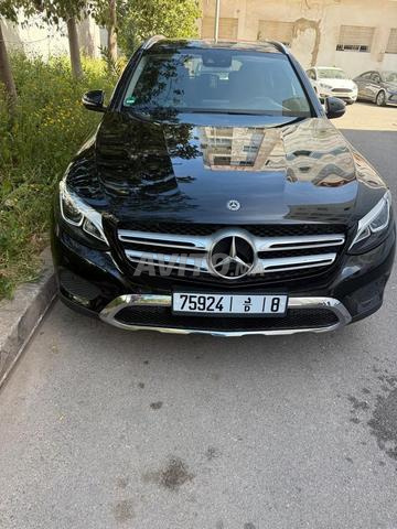 Mercedes-Benz 220 Diesel Automatique 2018 - 2