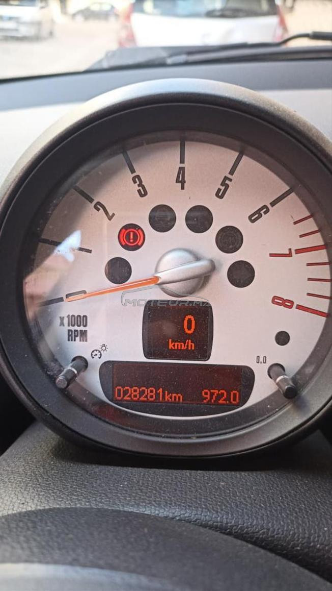 Mini Cooper Essence Manuelle 2013 à Casablanca