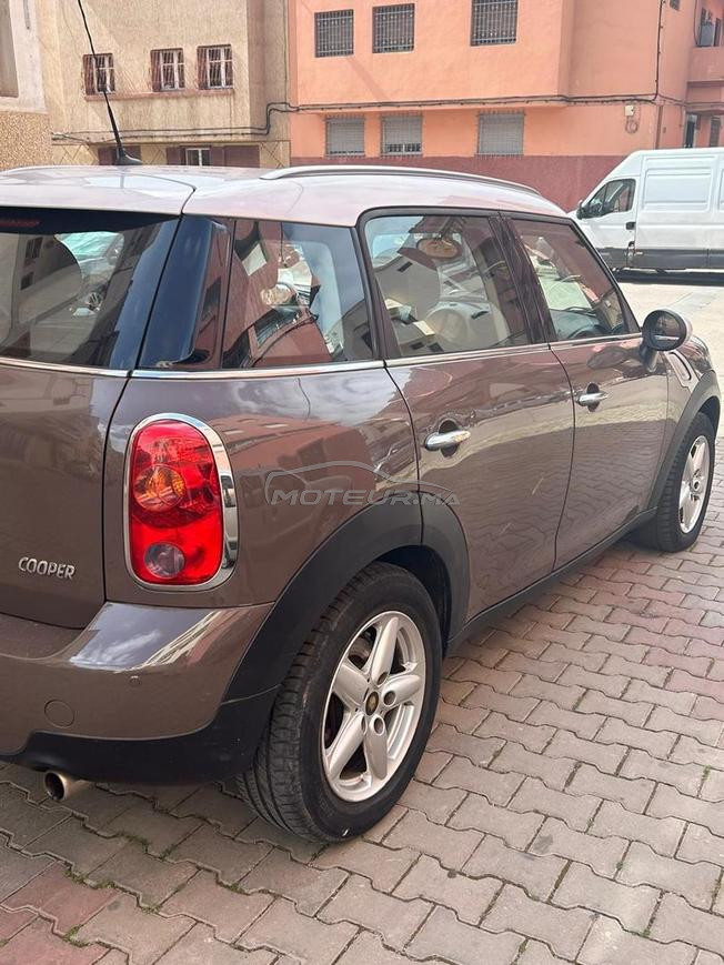 Mini Cooper Essence Manuelle 2013 à Casablanca