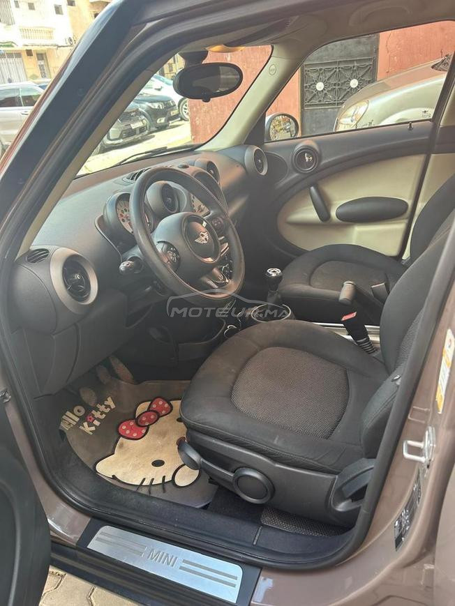 Mini Cooper Essence Manuelle 2013 à Casablanca
