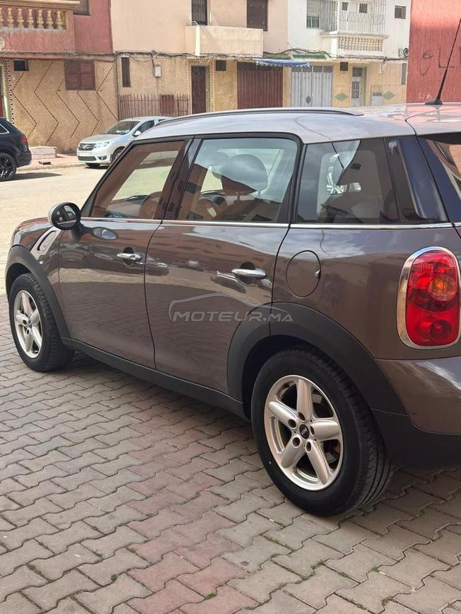 Mini Cooper Essence Manuelle 2013 à Casablanca