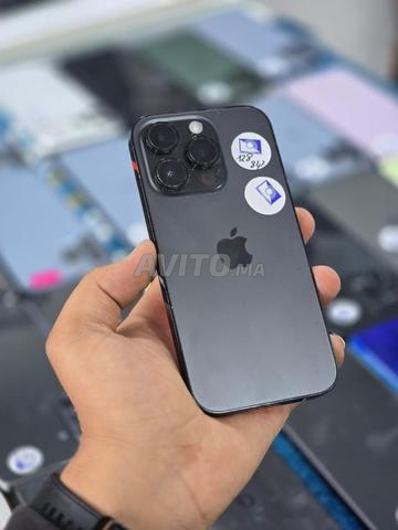 IPhone 14 Pro - Cas spécial