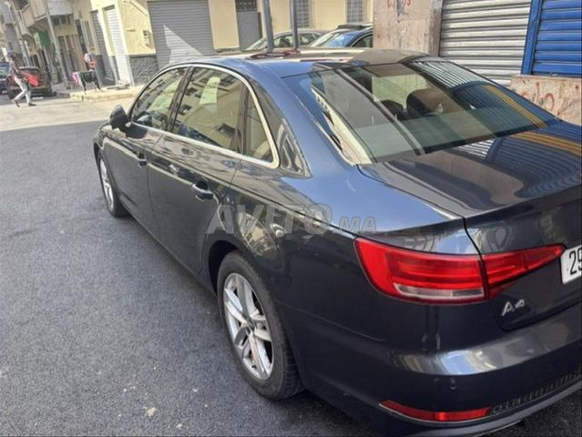 أودي A4 ديزل أوتوماتيك 2019 في الدار البيضاء - 2