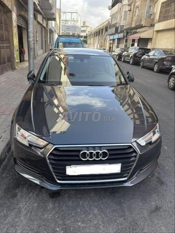 Audi A4 Diesel Automatique 2019 à Casablanca