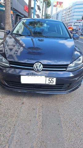 Volkswagen Golf 7 TDI USA 12/2019 à El Jadida