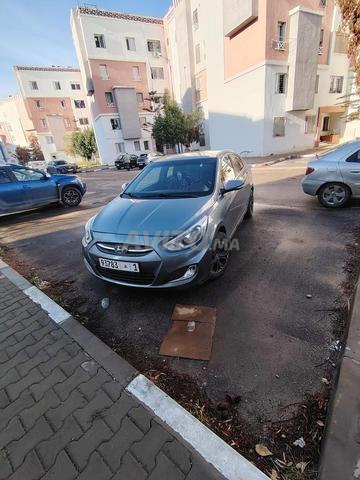 HYUNDAI ACCENT - 2
