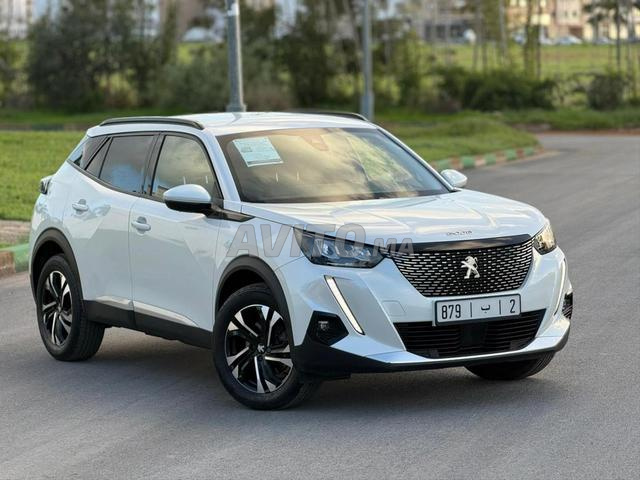 Peugeot 2008 allure BVA