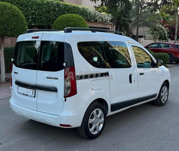 DACIA DOKKER MODÈLE 2020 - 2