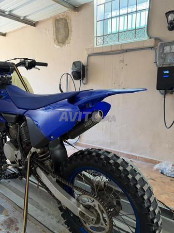 Yamaha cross YZ85 modèle 2025 - 2