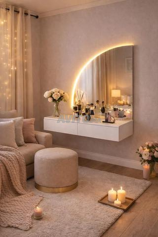 Coiffeuse Arêna - 2