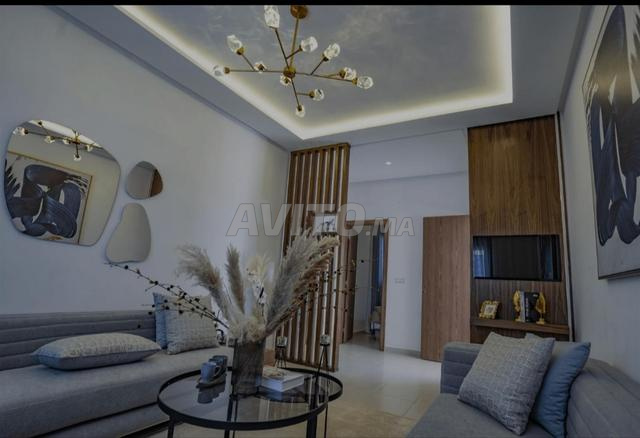 Appartement à vendre à la résidence Nour - 2