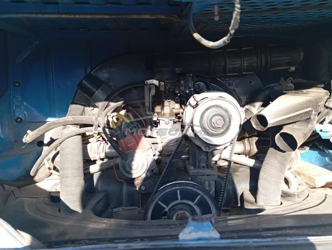 Volkswagen Combi Essence Manuelle 1980 à Essaouira