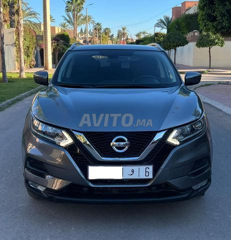 NISSAN QASHQAI AUTOMATIQUE - 2
