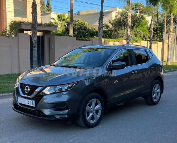 نيسان قشقاي أوتوماتيكية